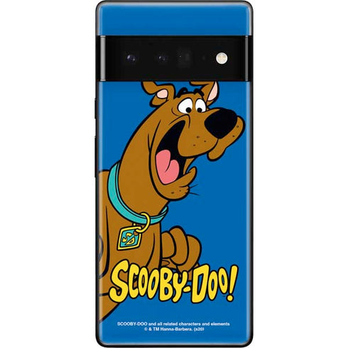 Scooby Doo Scooby-Doo Google Pixel 6 Pro Skin